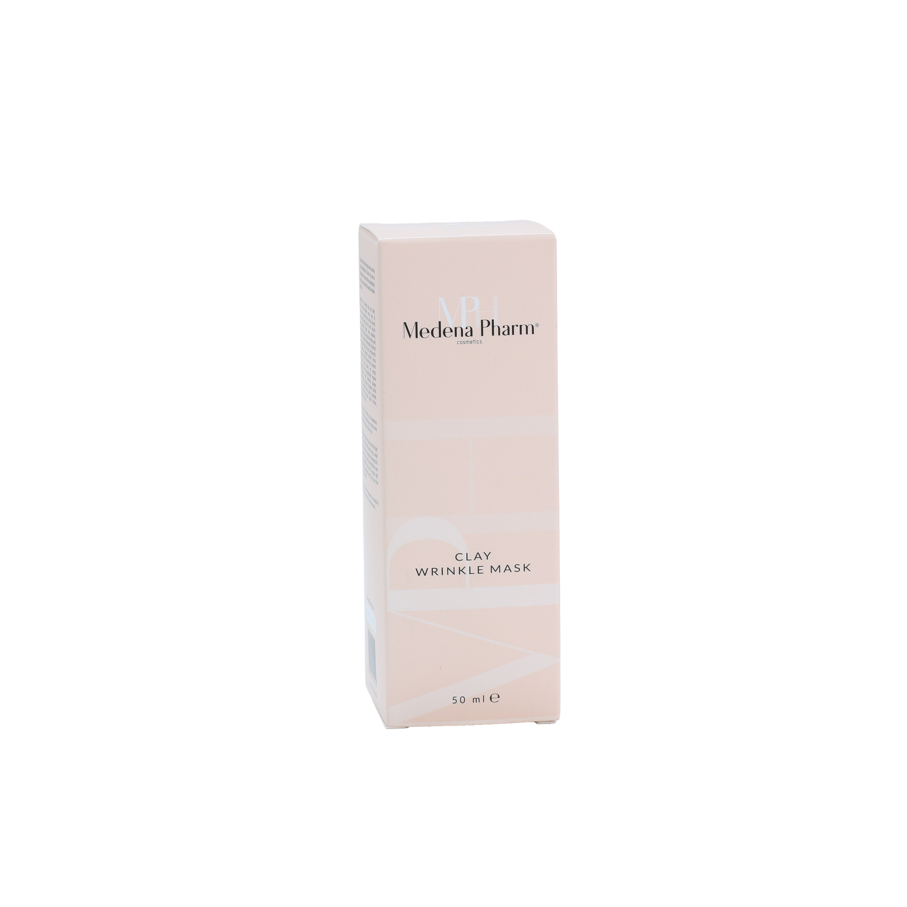 Medena Pharm Clay Wrinkle Mask 50 Ml