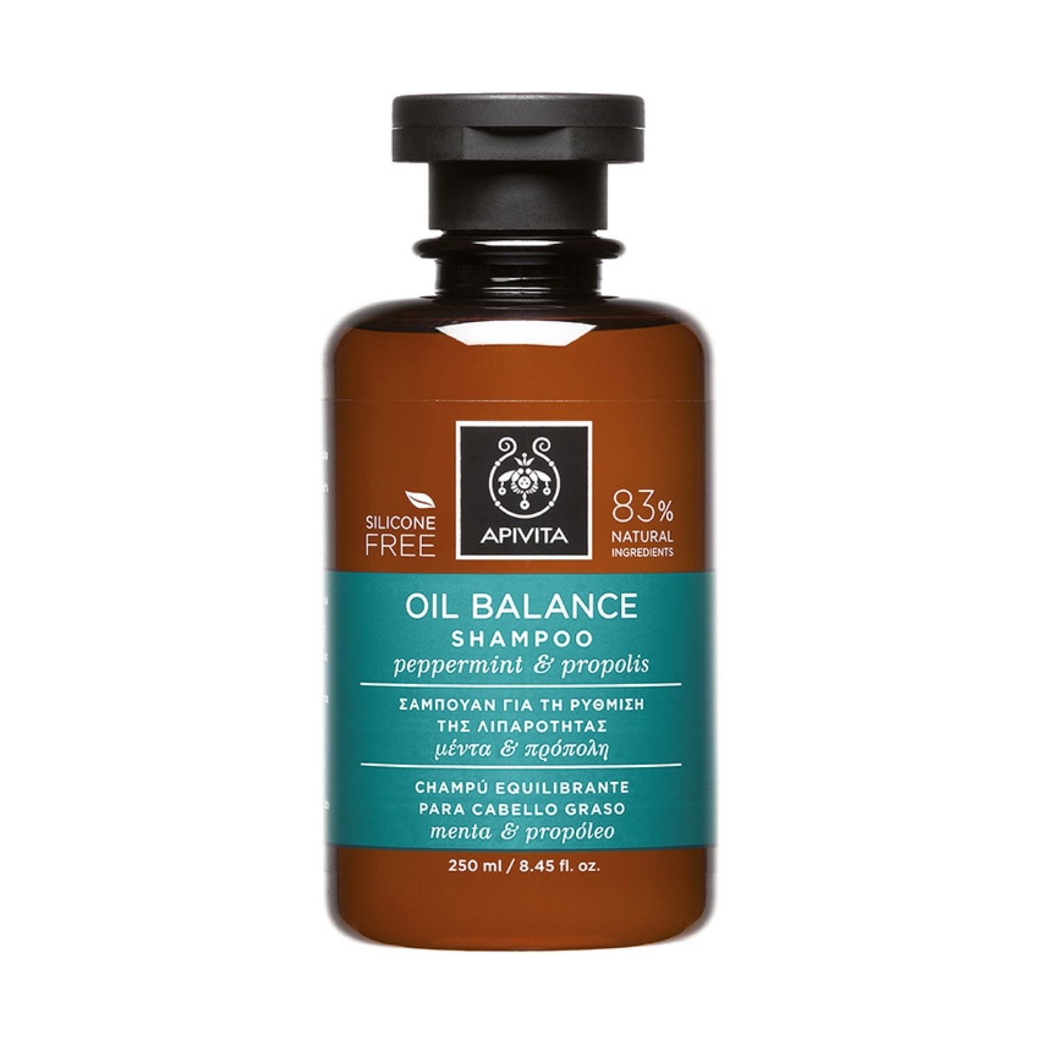Epivita Shampoo For Oily Hair 250 Ml