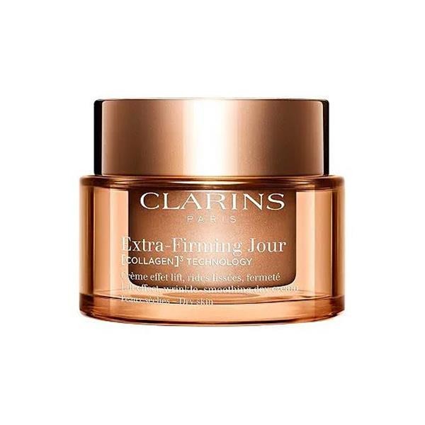Clarins Day Firming Cream For Dry Skin 50Ml
