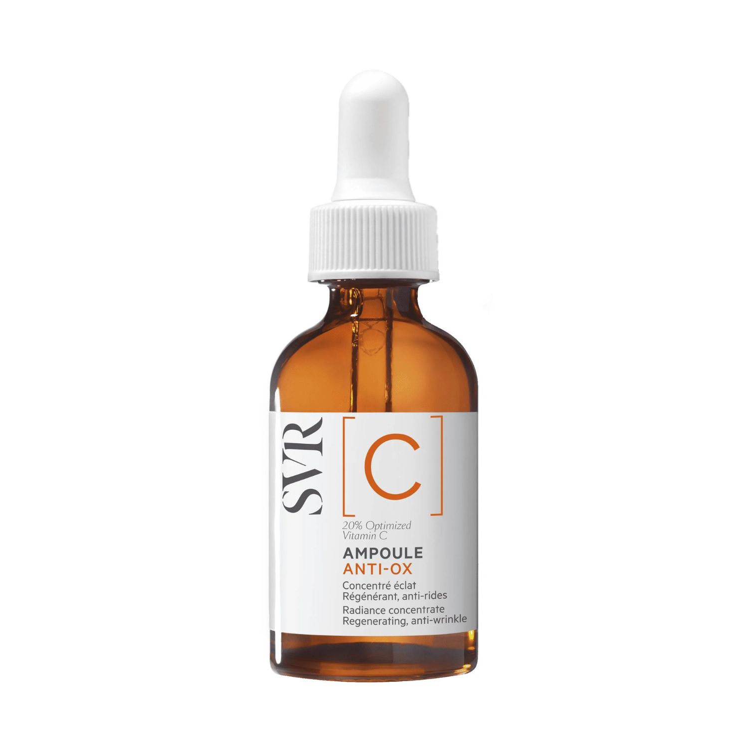 Svrr Vitamin C Serum Anti-Wrinkle & Skin Restoration Concentrate