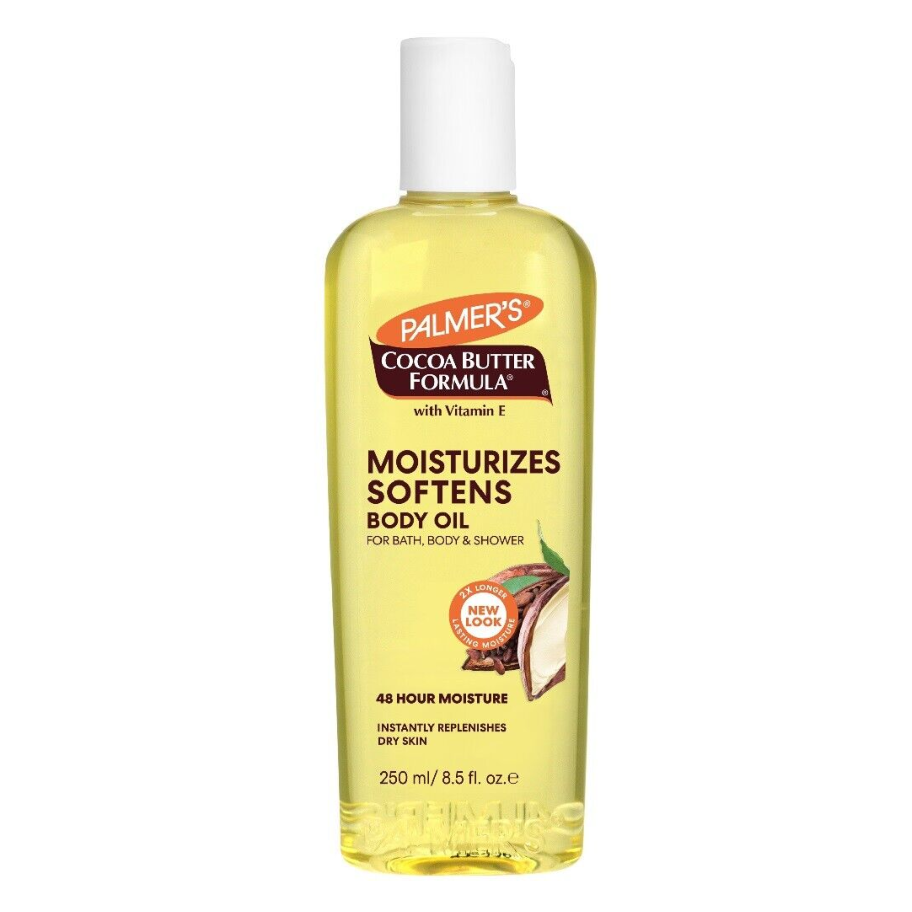 Palmers Moisturizng Body Oil 250 Ml