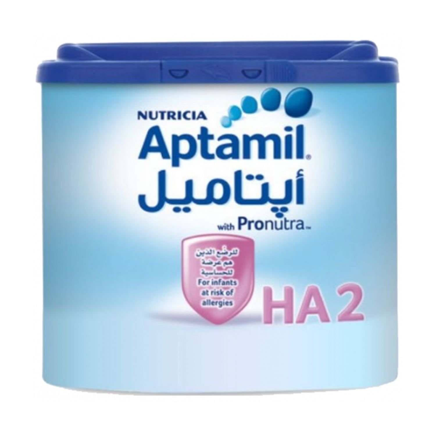 ابتاميل بروسينيو اتش ايه (2) حليب اطفال - 400 جرام