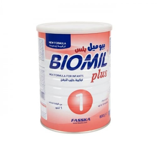 Blemil Plus Optimum Protec Baby Milk (3) 400g - جملة الصيدليات اي براند