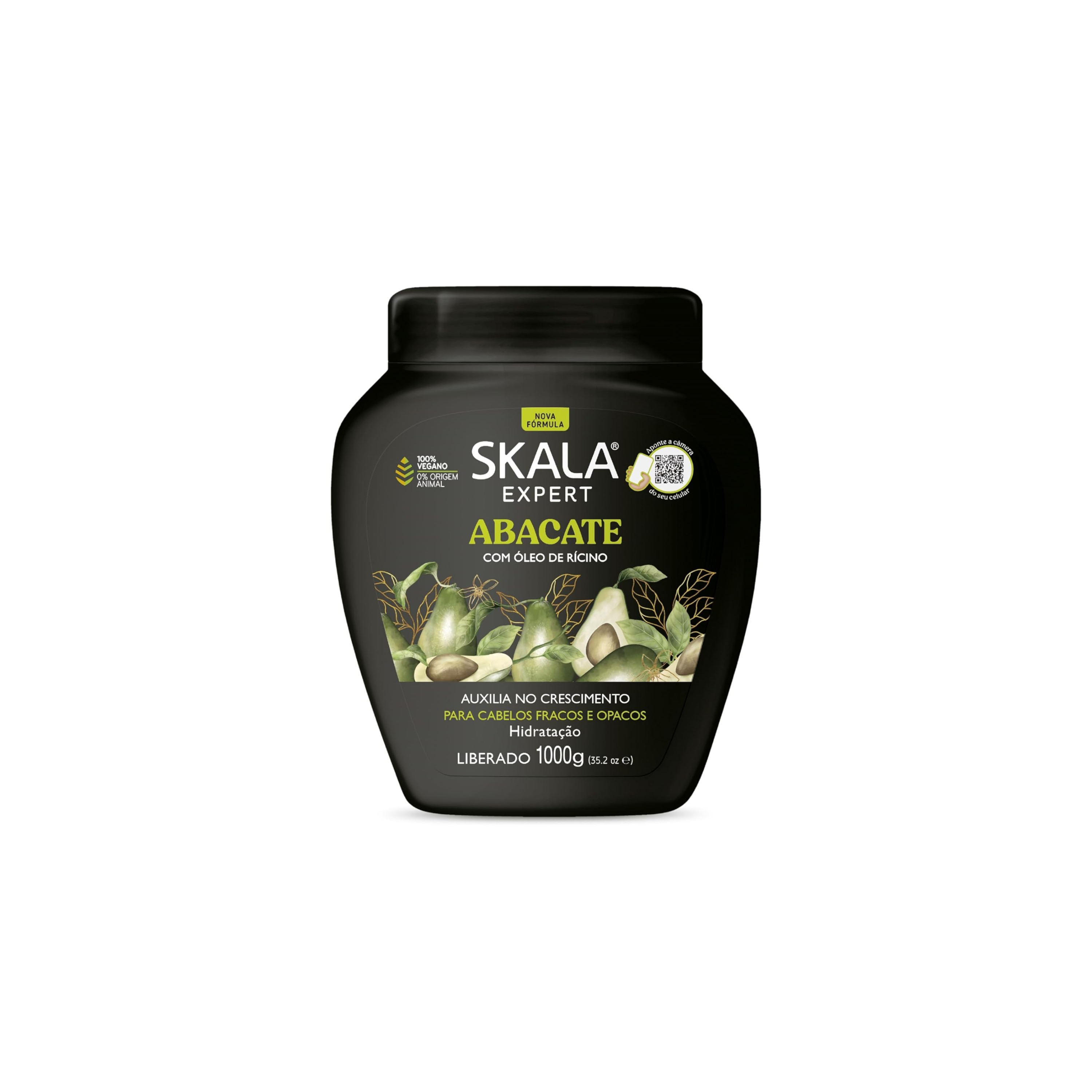 Skala Expert Nourishing Avocado Hair Cream 1000 Gm