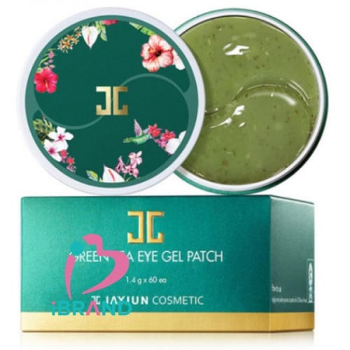 جيجون قناع الشاي الأخضر لصقات 1.4جم 60 لصقة