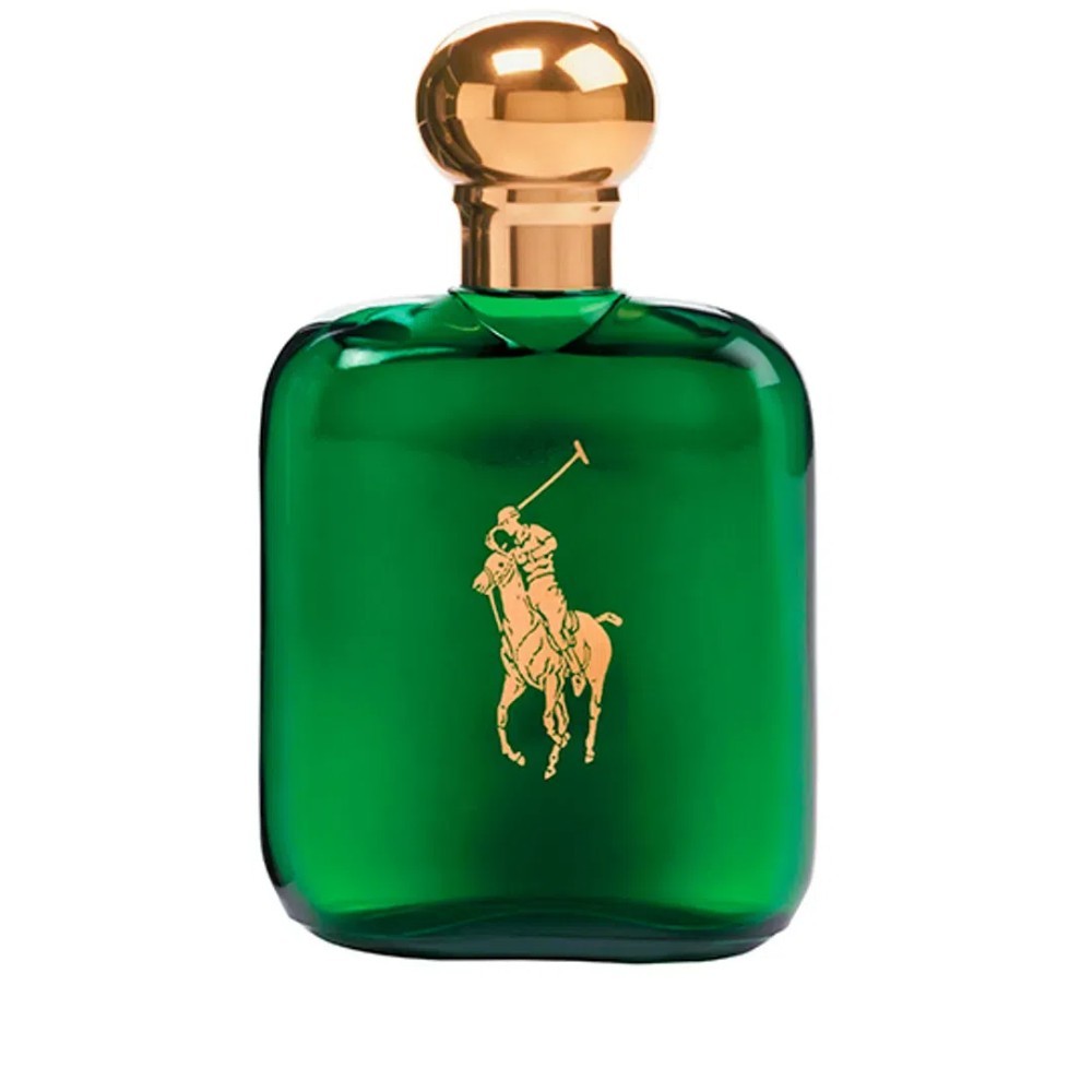 Ralph Lauren Polo Green Perfume For Men Toilette 59Ml