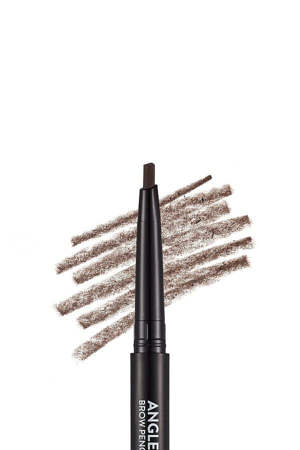 Flormar Angled Brow Pencil 04 Dark Brown