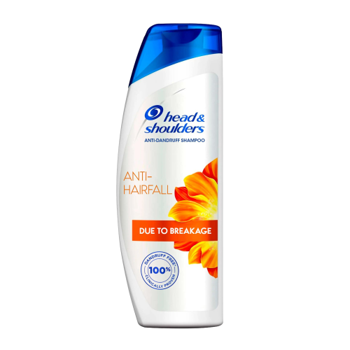 هيد & شولدرز شامبو شعر القشره 400 مل تساقط الشعر