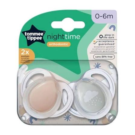 Tommee Tippee Night Time 0-6M