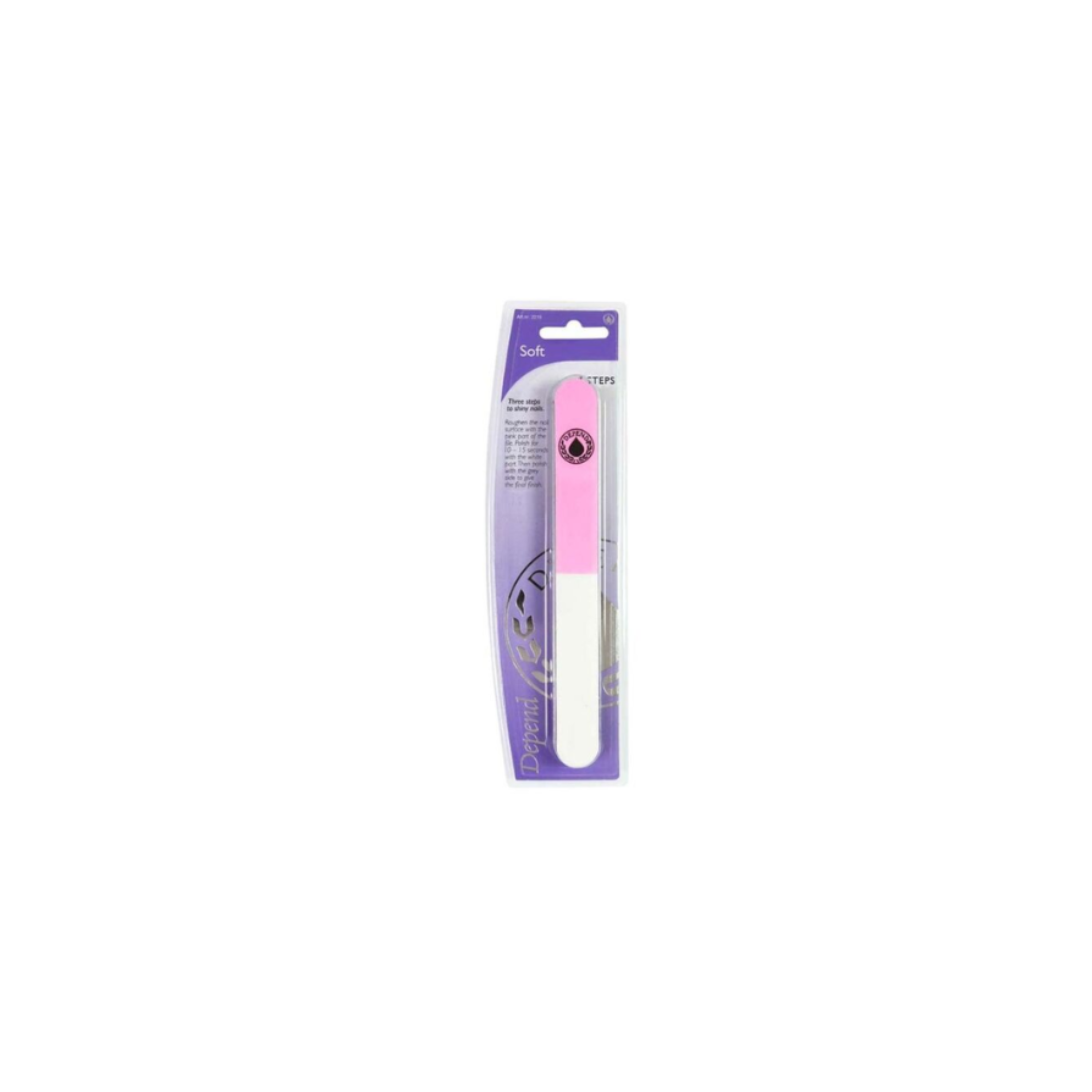 Depend Nail Fine Soft Buffer