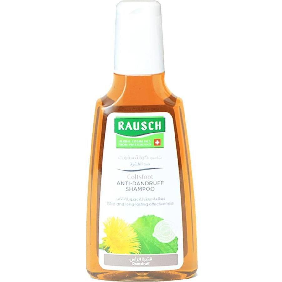 Rausch Coltsfoot Anti-Dandruff Shamp. 200 Ml