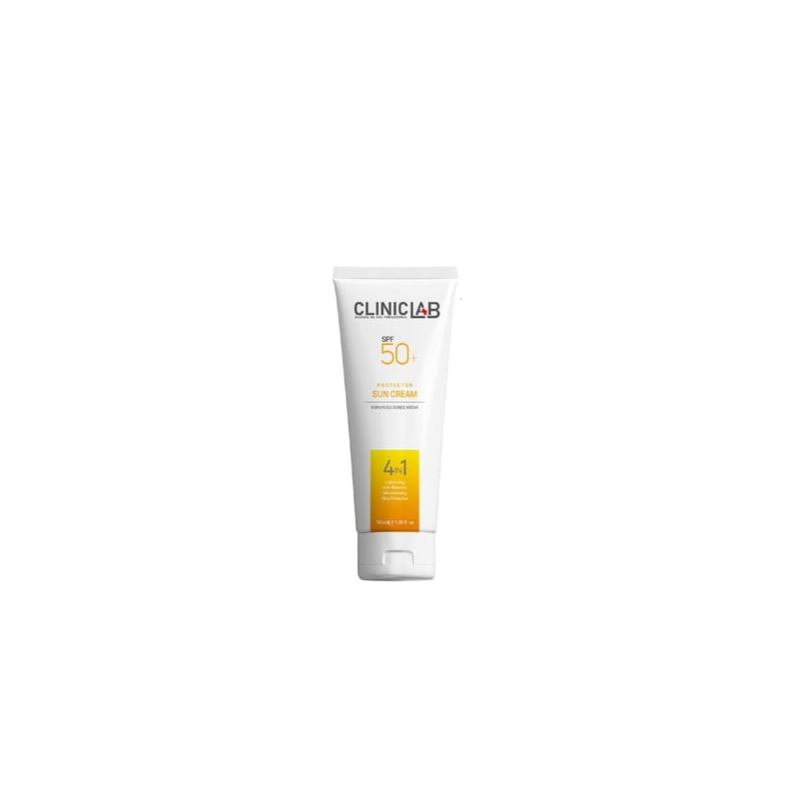 كلينيك لاب واقي الشمس +SPF 50 كريم 50 ملي