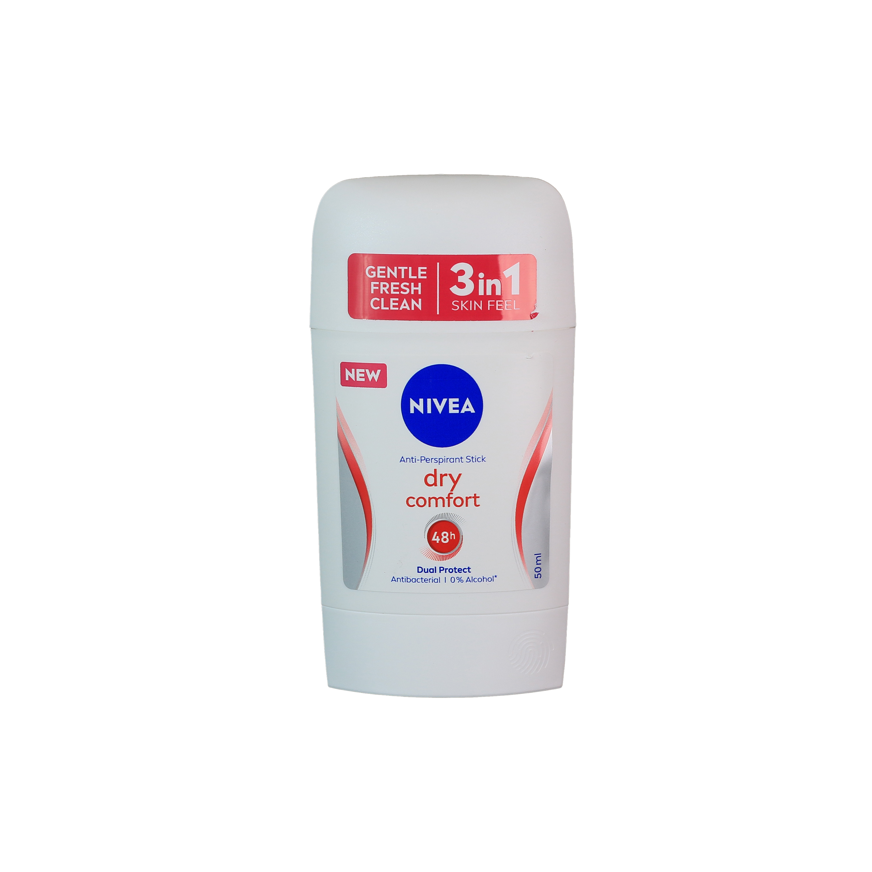 Nivea Dry Comfort 48H Anti Perspirant Stick 50 Ml