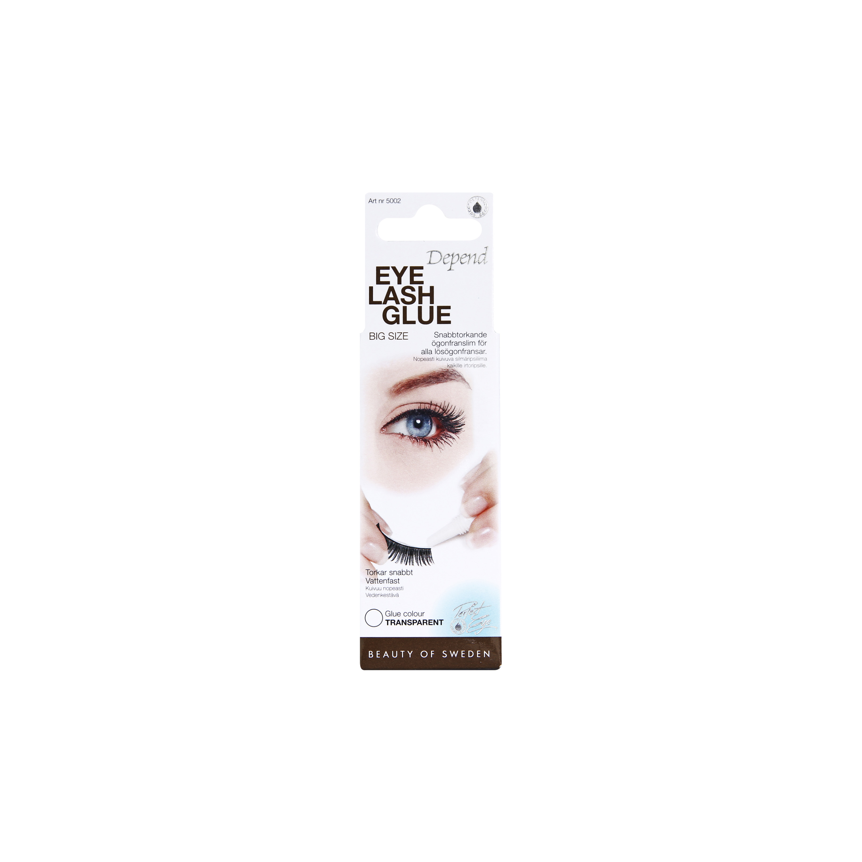 Depend Eyelash Glue  Natural Perfect