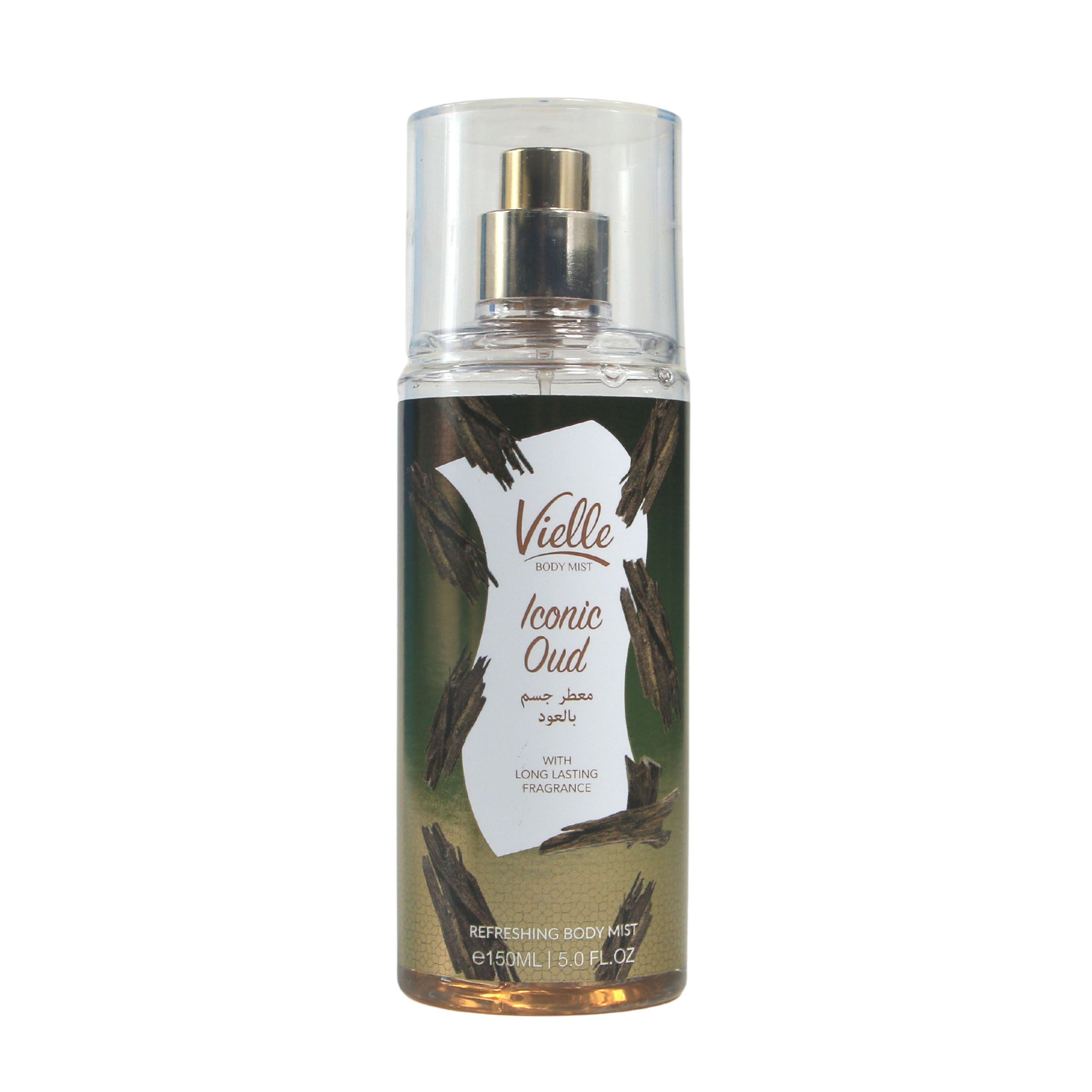فيلي معطر جسم عود 150 مل