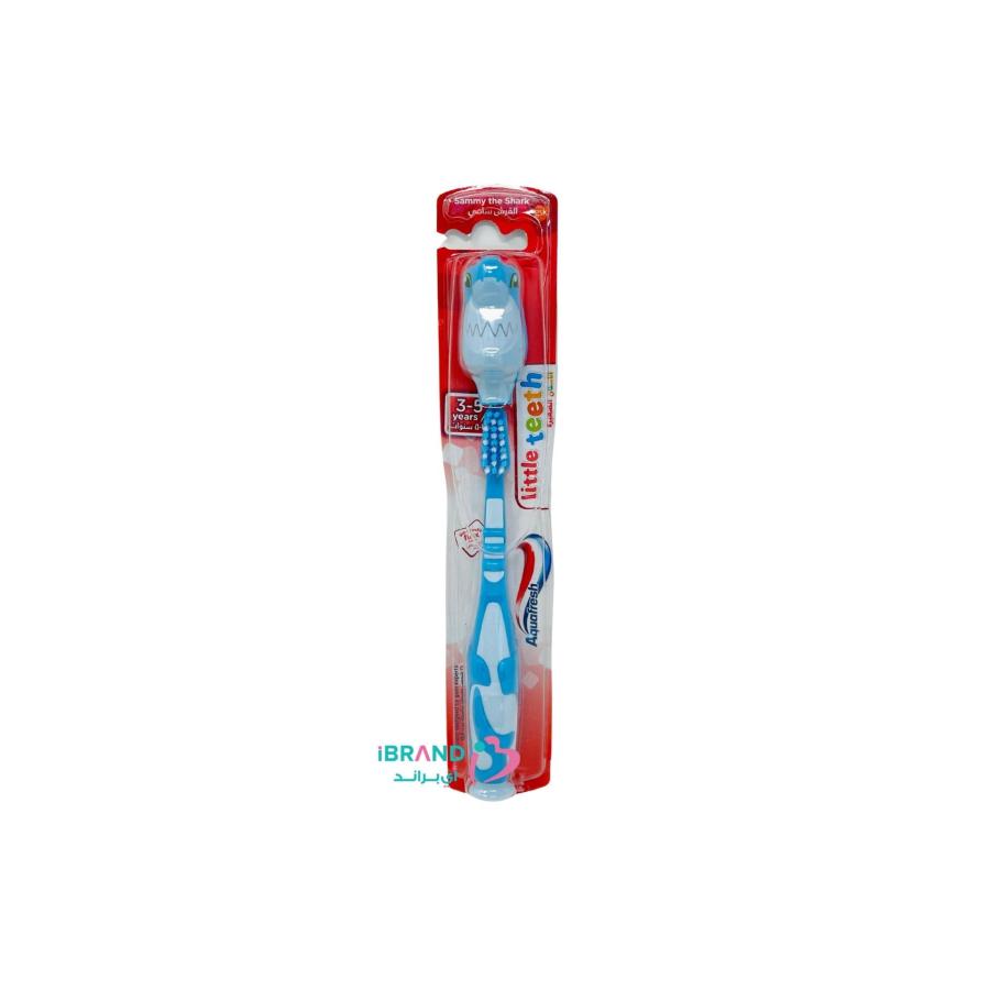 Aquafresh Toothbrush For Kids Little Teeth