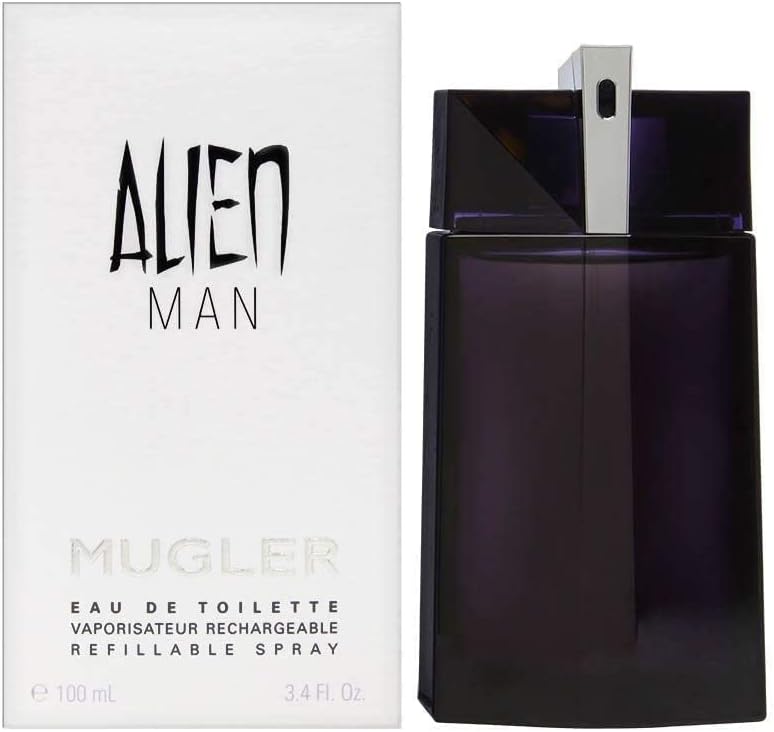 عطر موغلر الين مان او دو تواليت 100مل