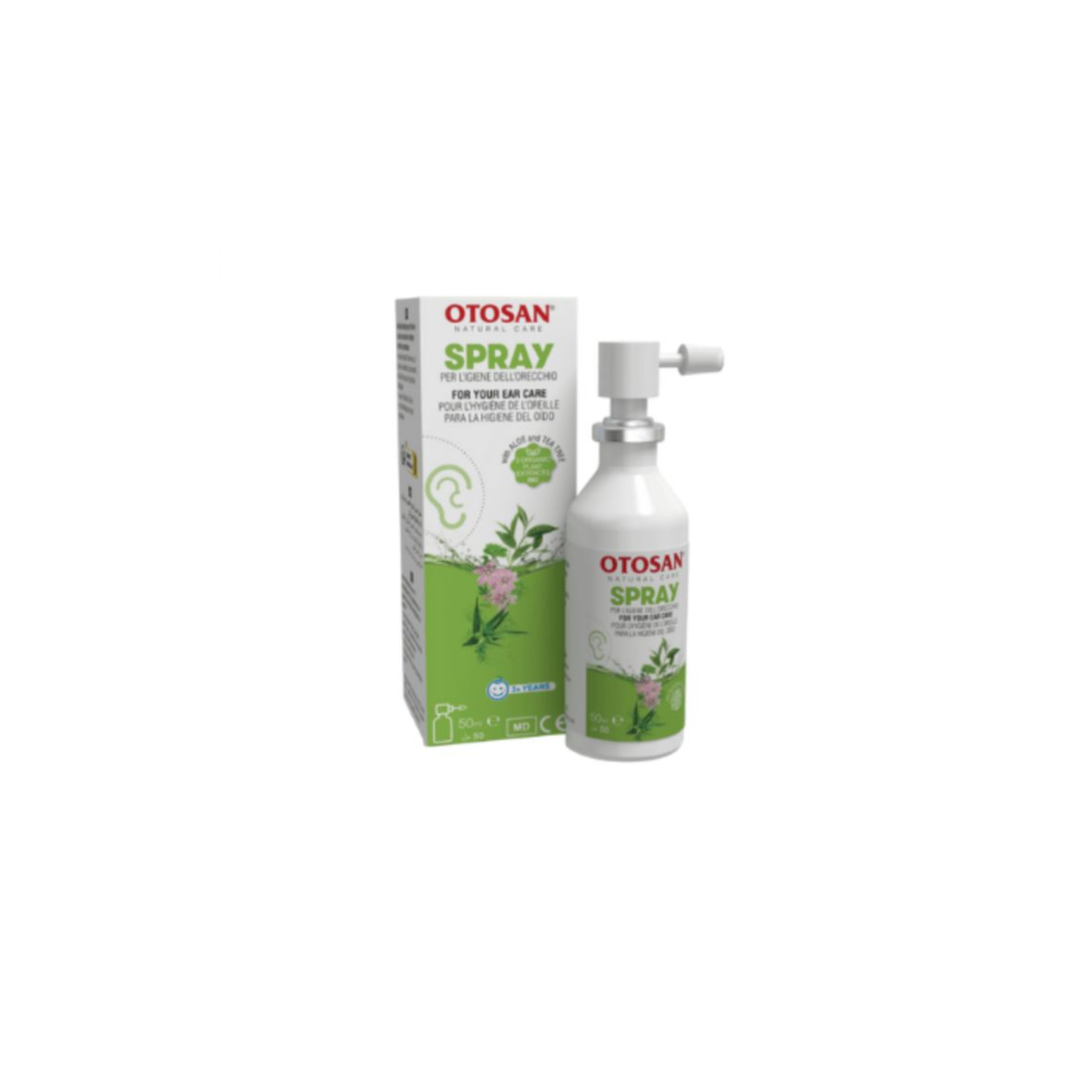 Otosan Ear Spray