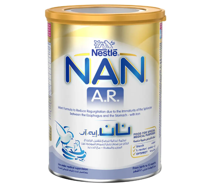 Nan Ar ( ) Milk Formula 380 G