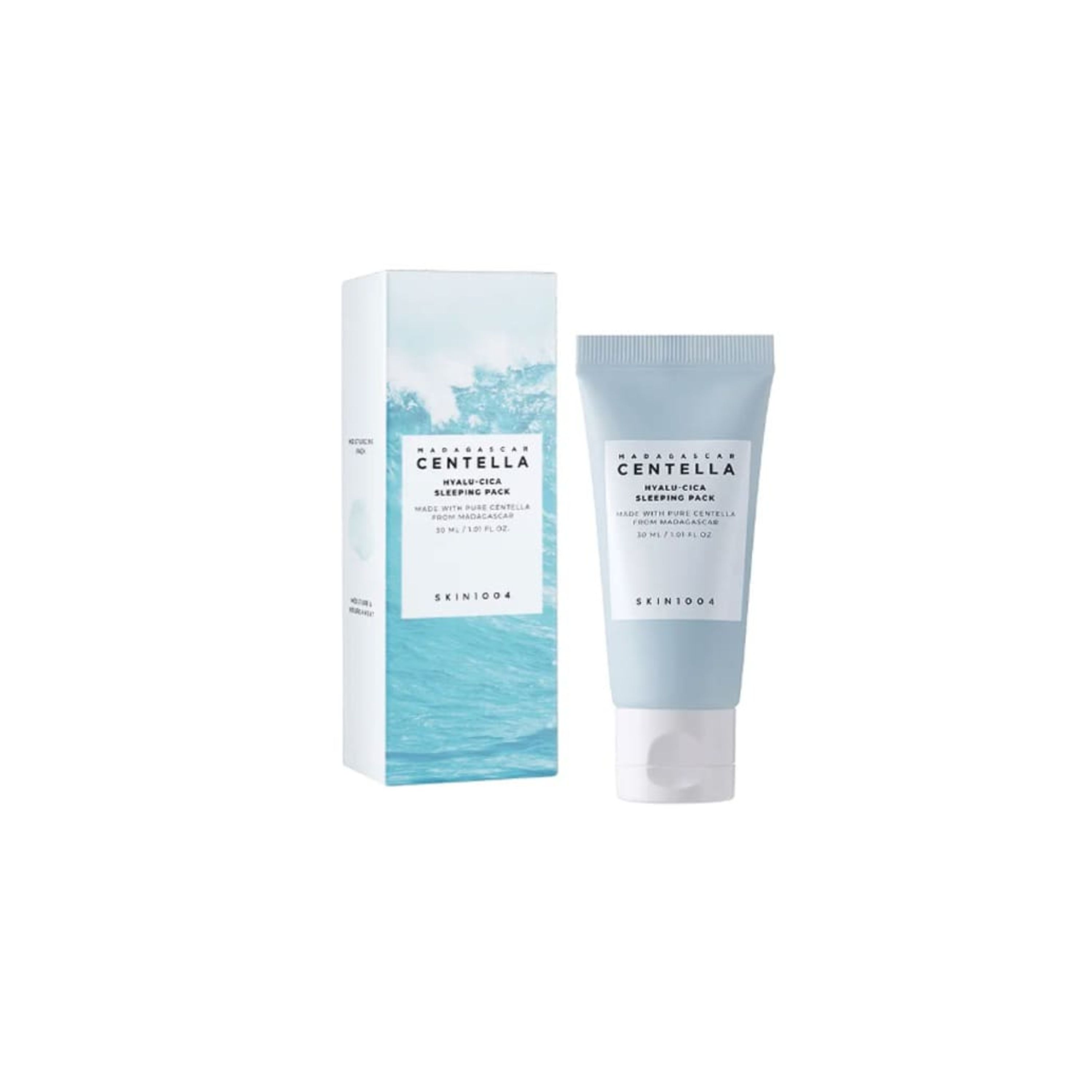 Skin1004 Centella Hyalu-Cica Sleeping Pack 30Ml (Imported)
