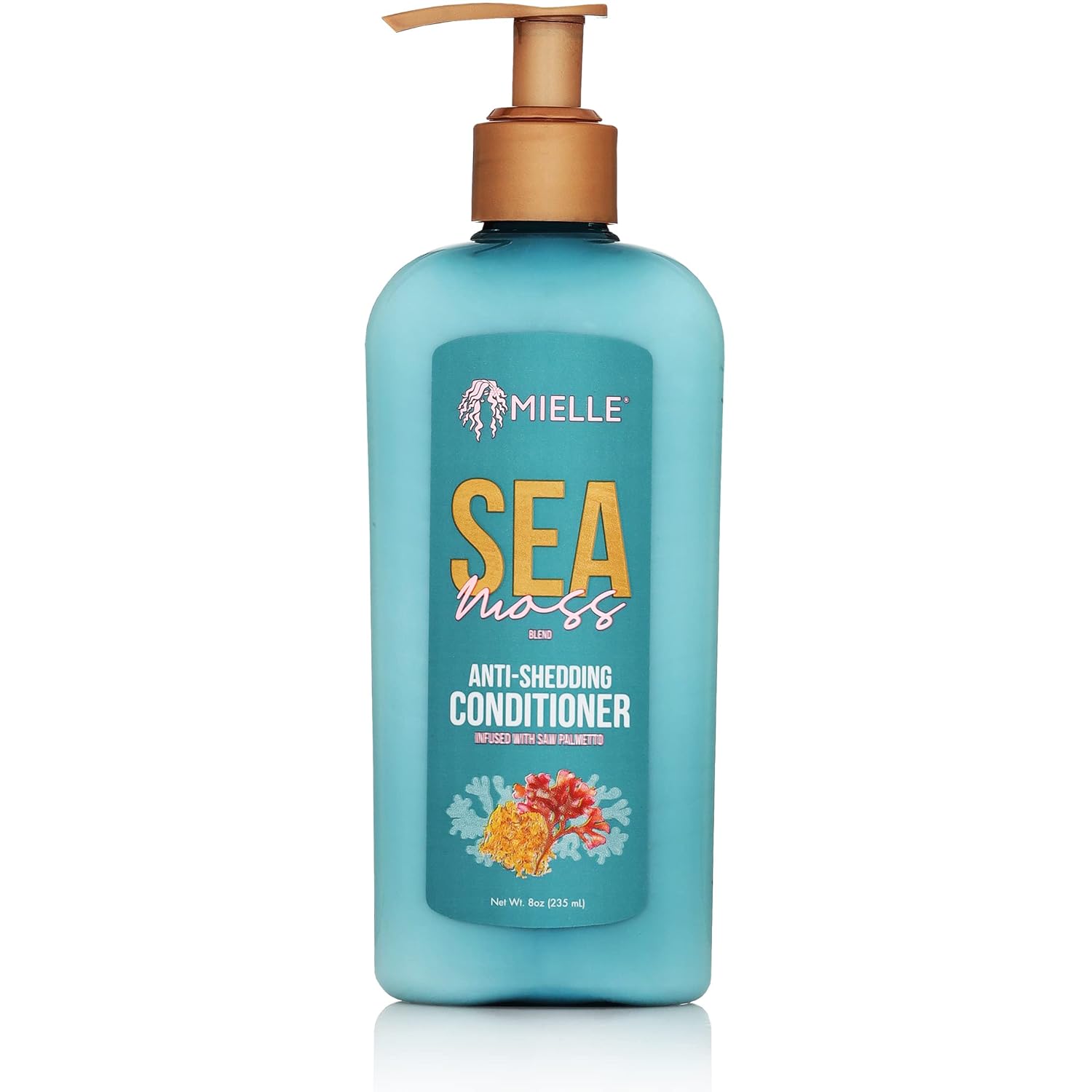 Miele Seaweed Hair Conditioner 236 Ml