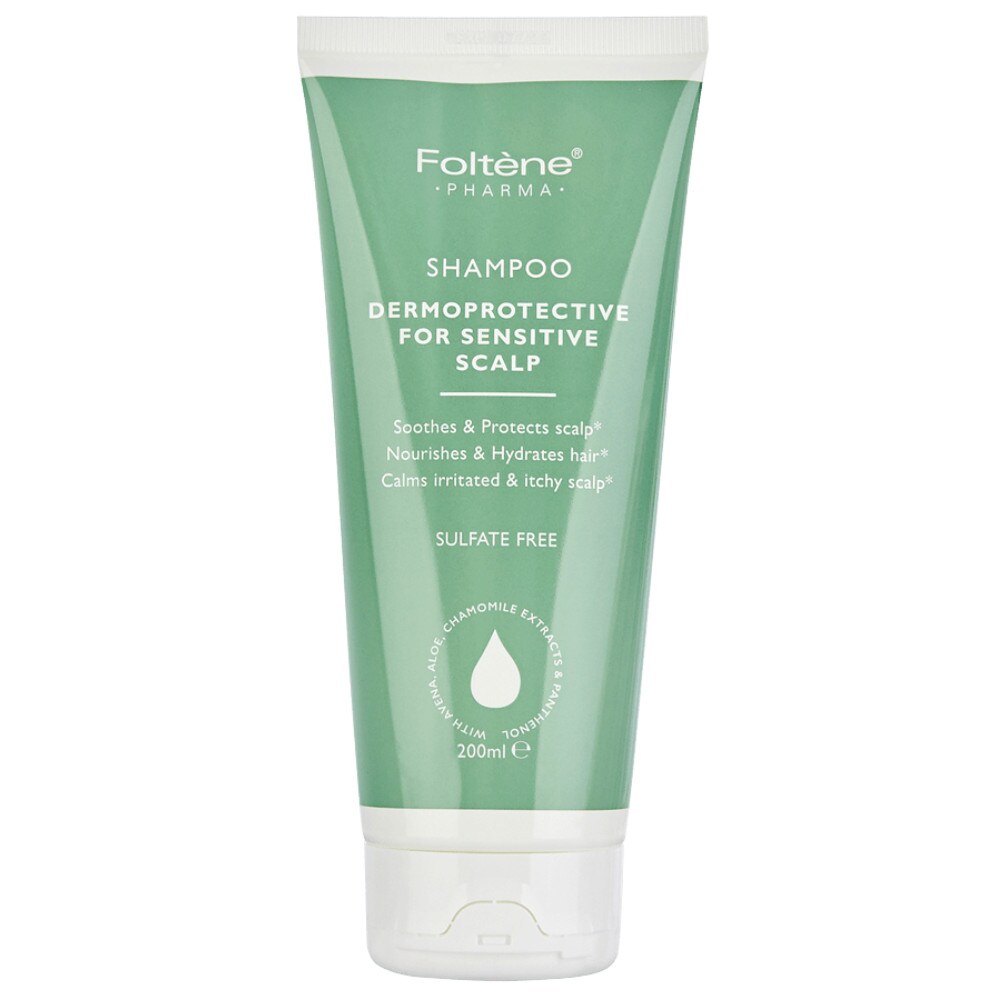 Foltin Shampoo Chamomile Extract 200M