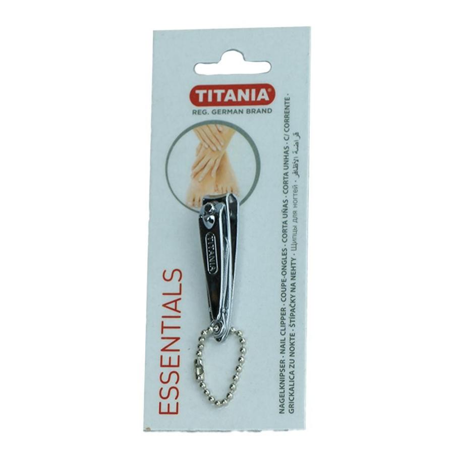 Titania Nail Clipper Small 1052/1k