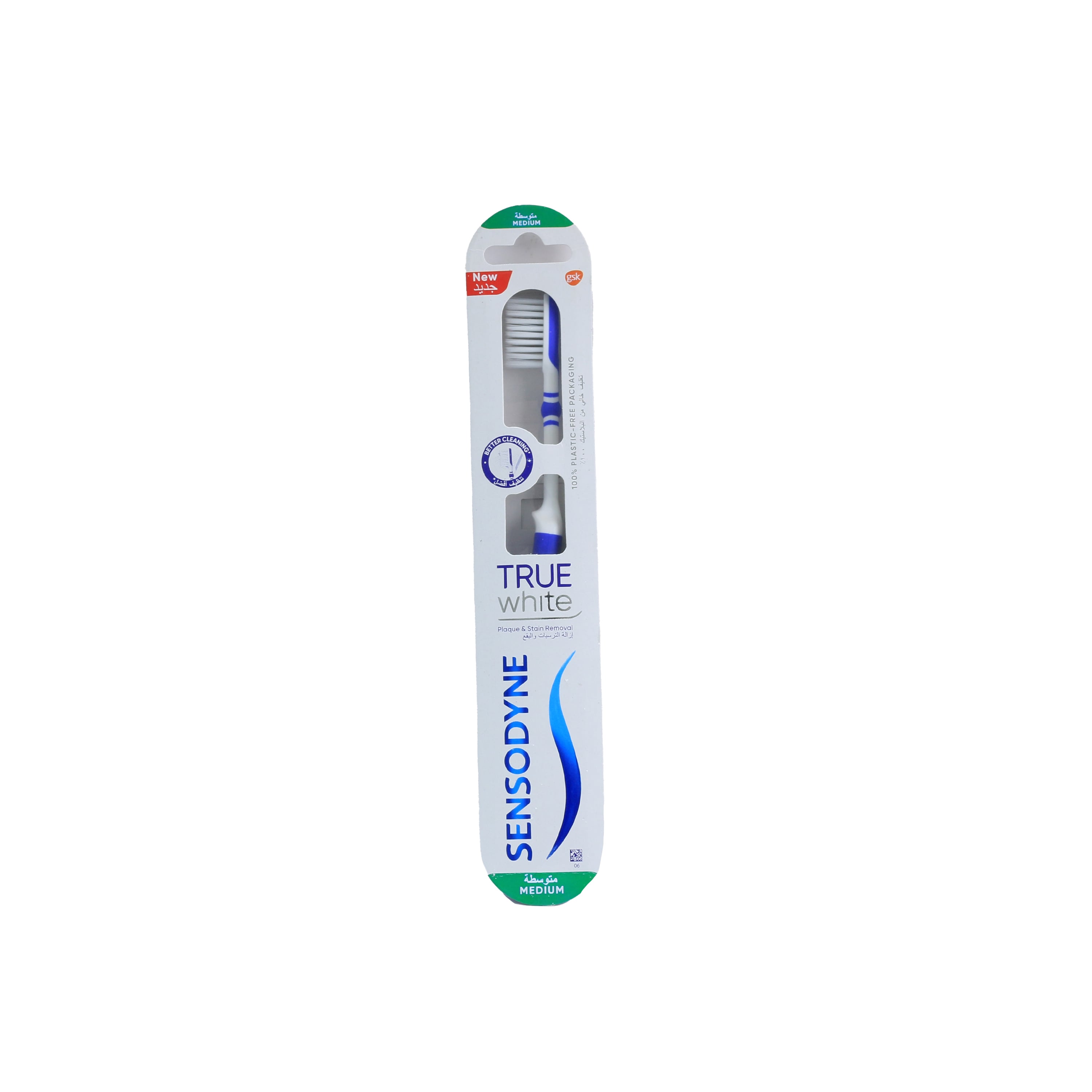 Sensodyne Tooth Brushes True White Medium