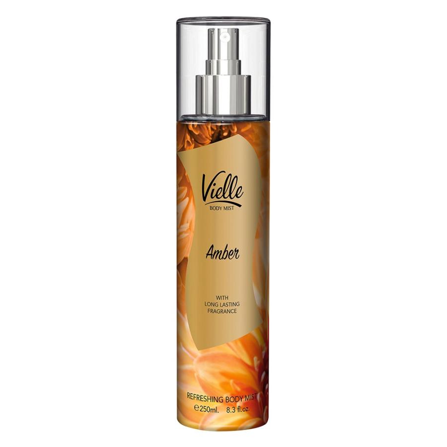فيلي معطر للجسم عنبر 250 مل