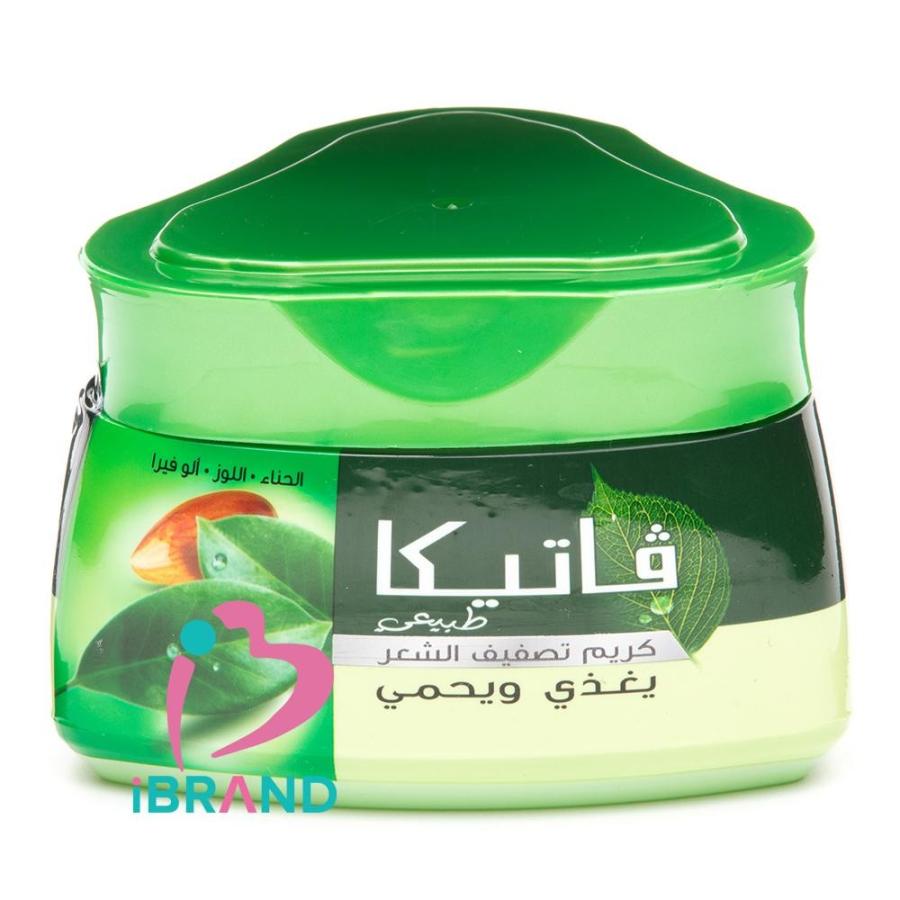 فاتيكا كريم شعر 140 مل يغذي و يحمي