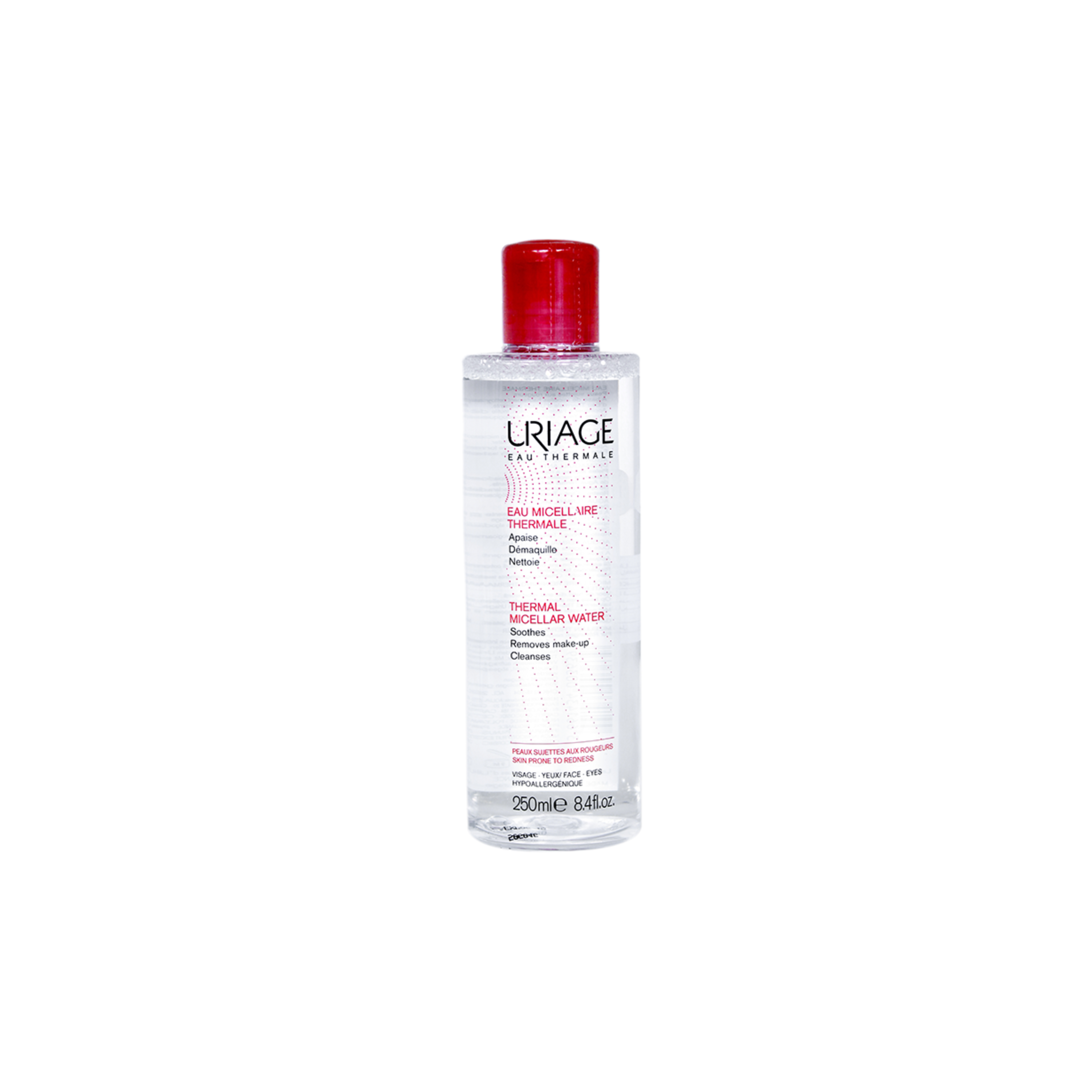 Uriage Thermal Make Up Remover For Sensitive Skin 205 ml