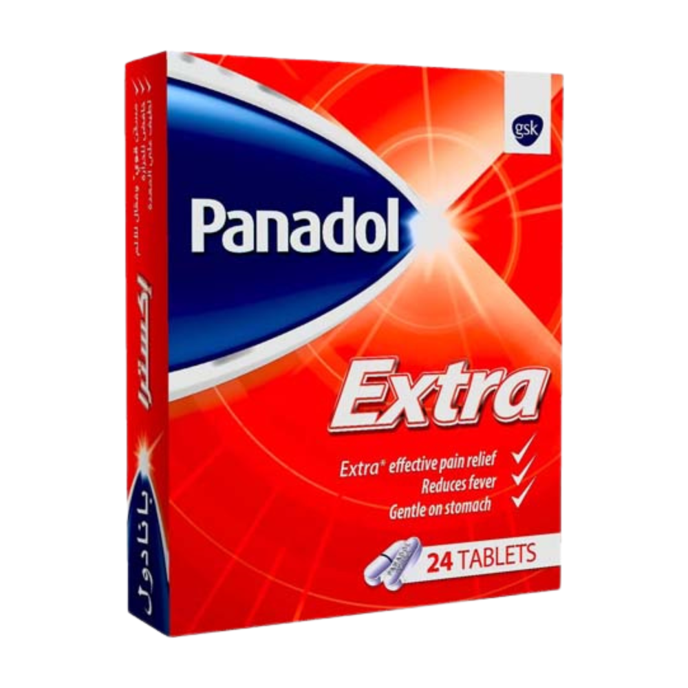 Panadol-Extra Tablet 24 pcs