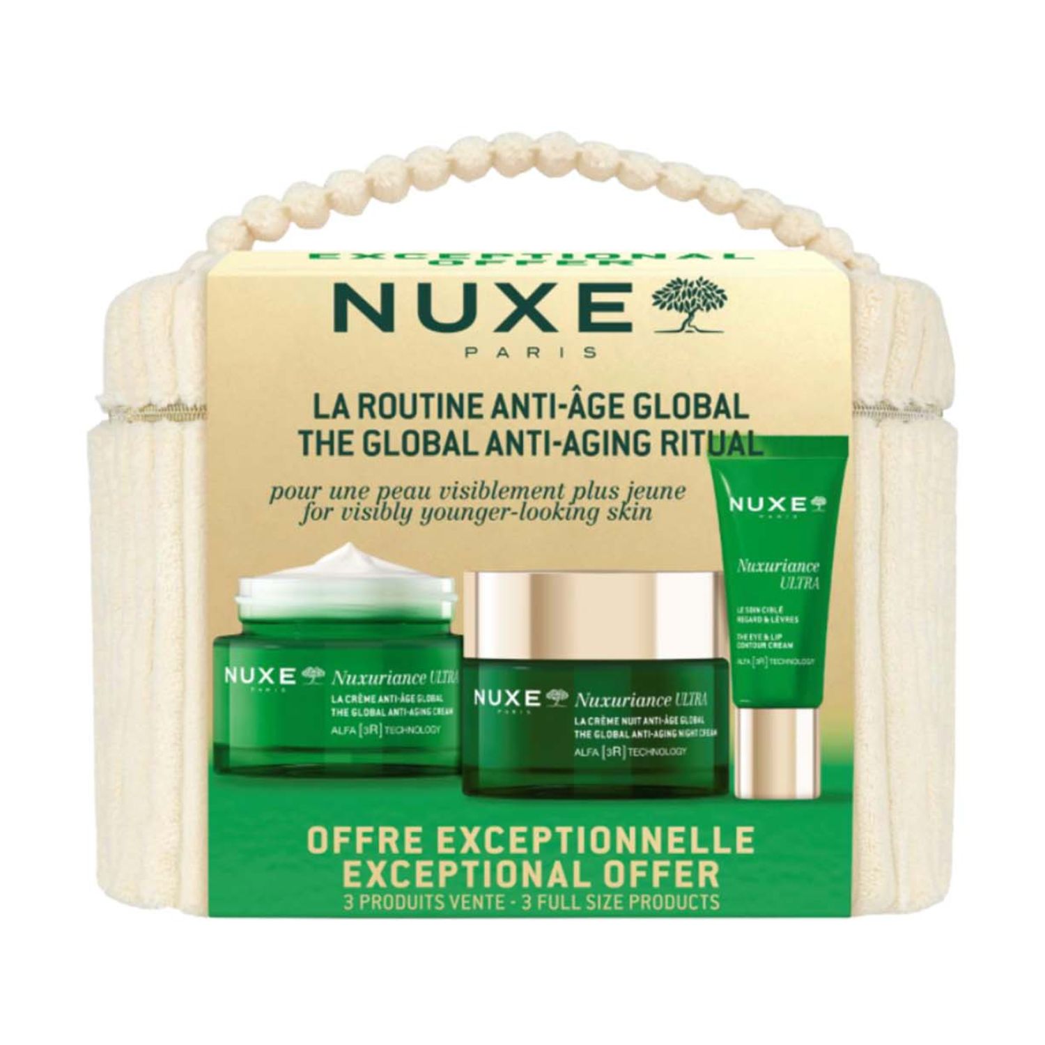 Knox Ultra Cream Fresh Set