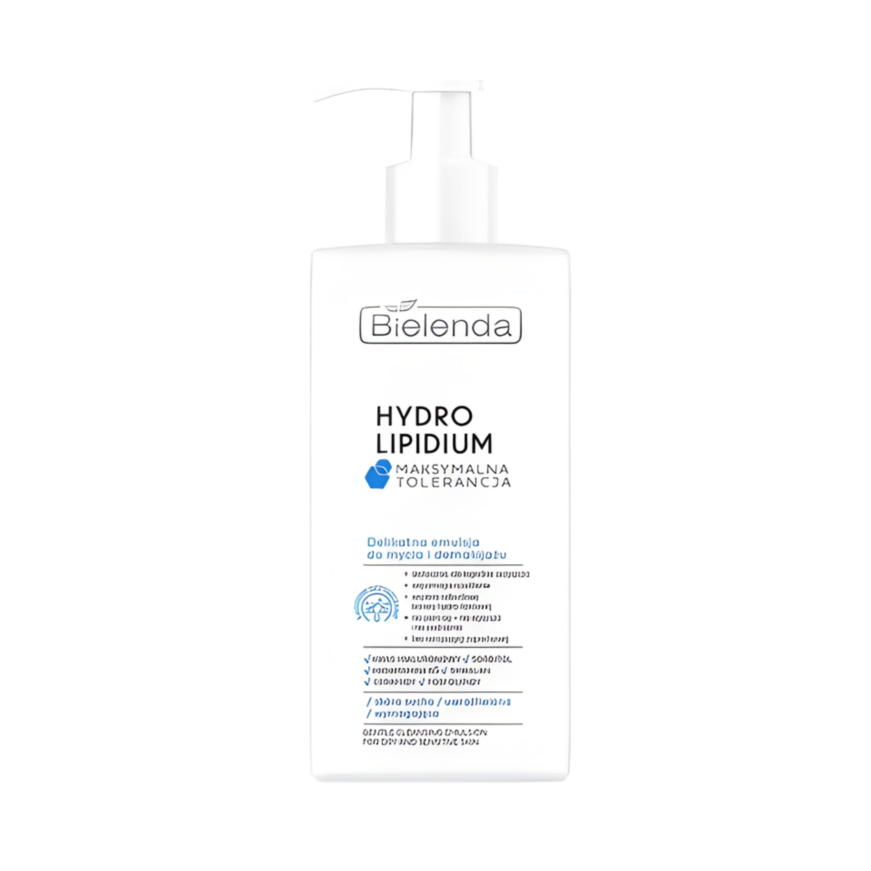 Bielenda Hydrolipidum Maximum Tolerance Delicate Emulsion 300 Ml
