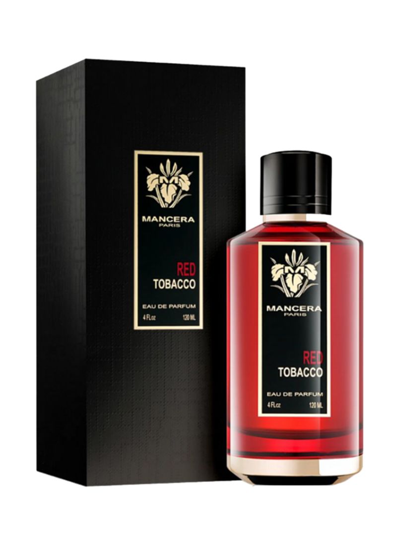 مانسيرا عطر ريد توباكو 120م