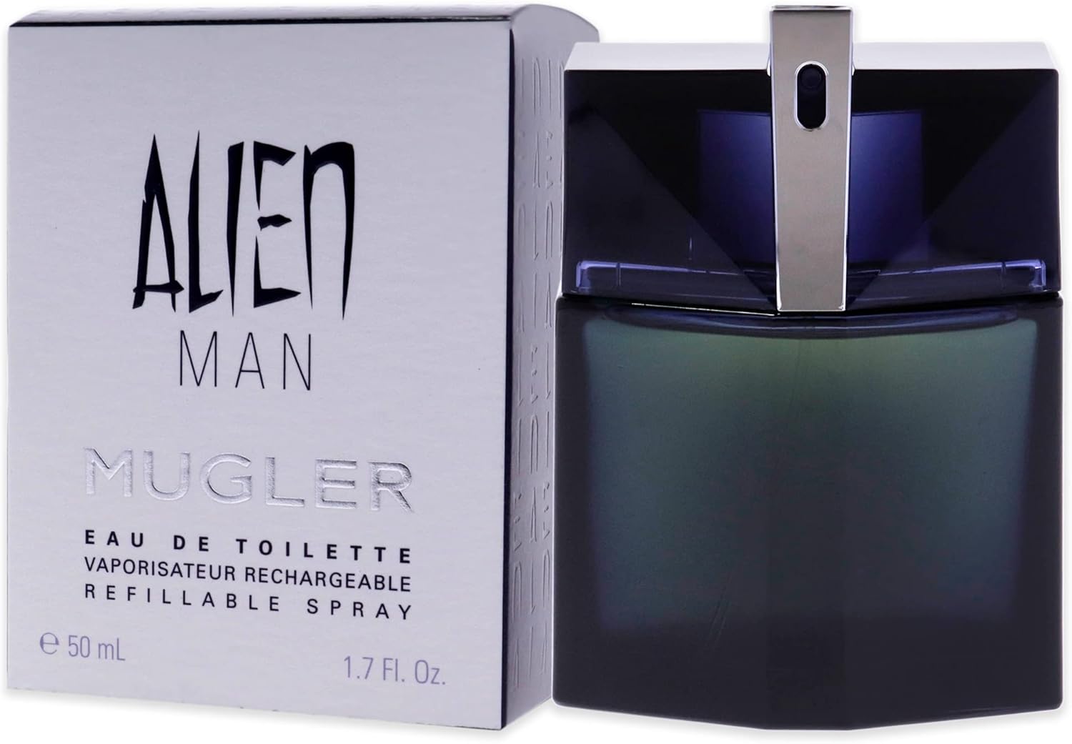 عطر موغلر الين مان او دو تواليت 50مل