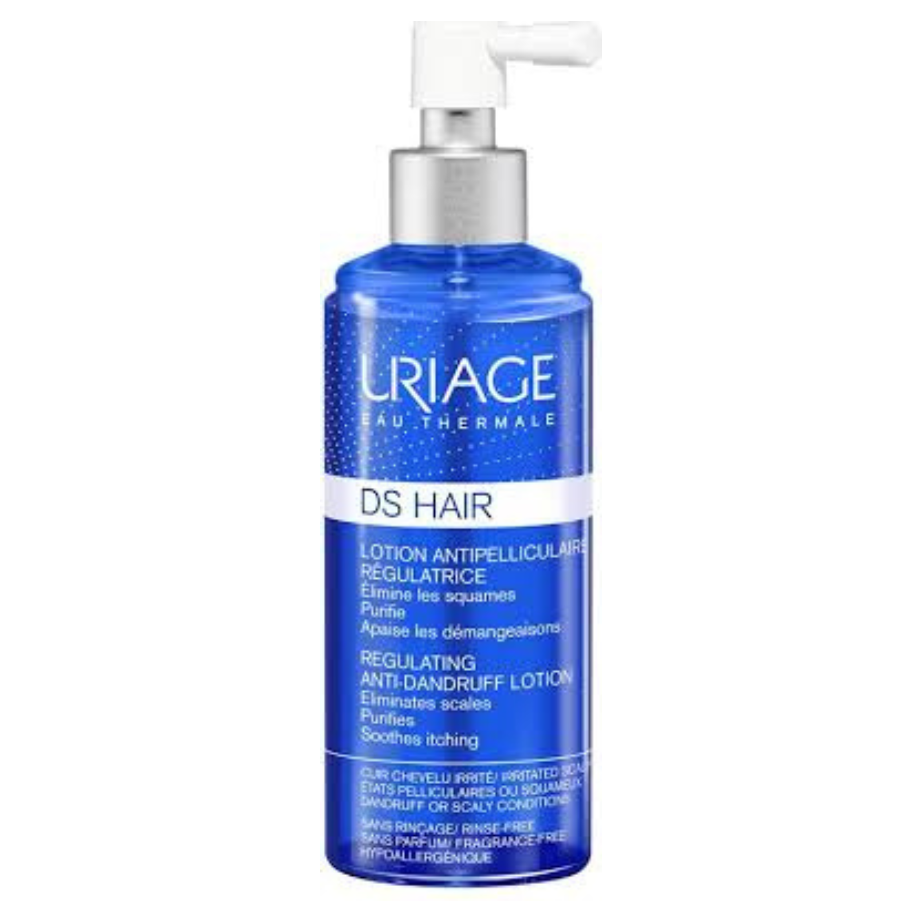 Uriage Ds Hair Regulating Anti Dandruff Lotion 100 Ml