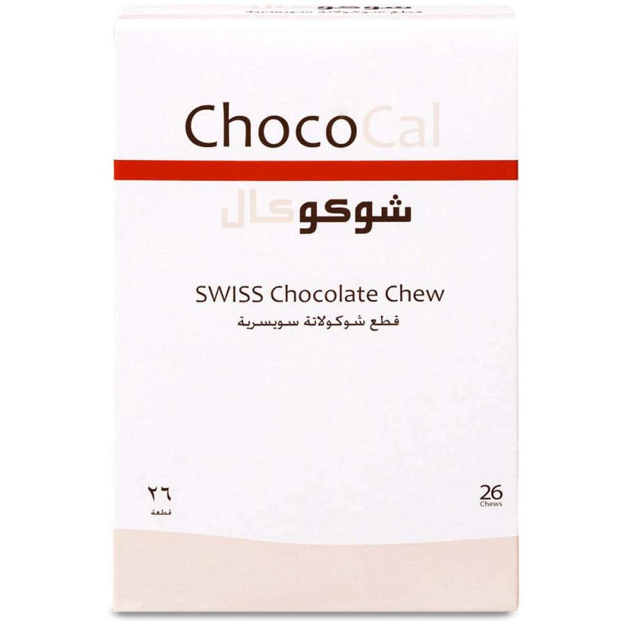 CHOCOCAL 26 CHEWS