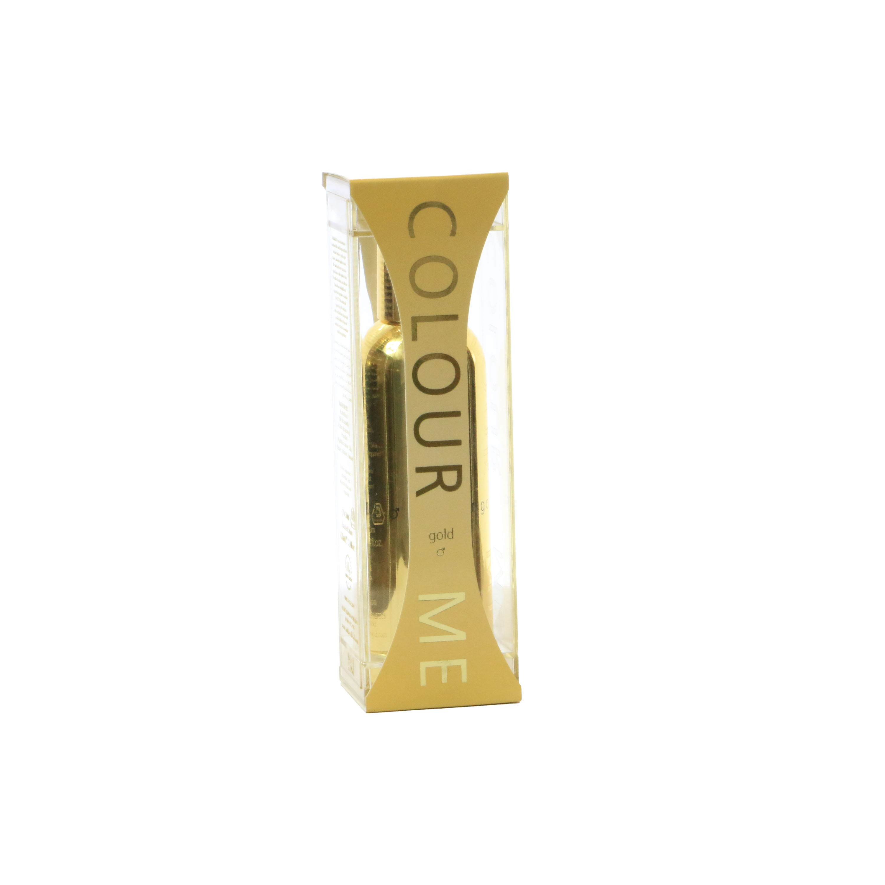 كلر مي عطر رجالي جولد 90 مل