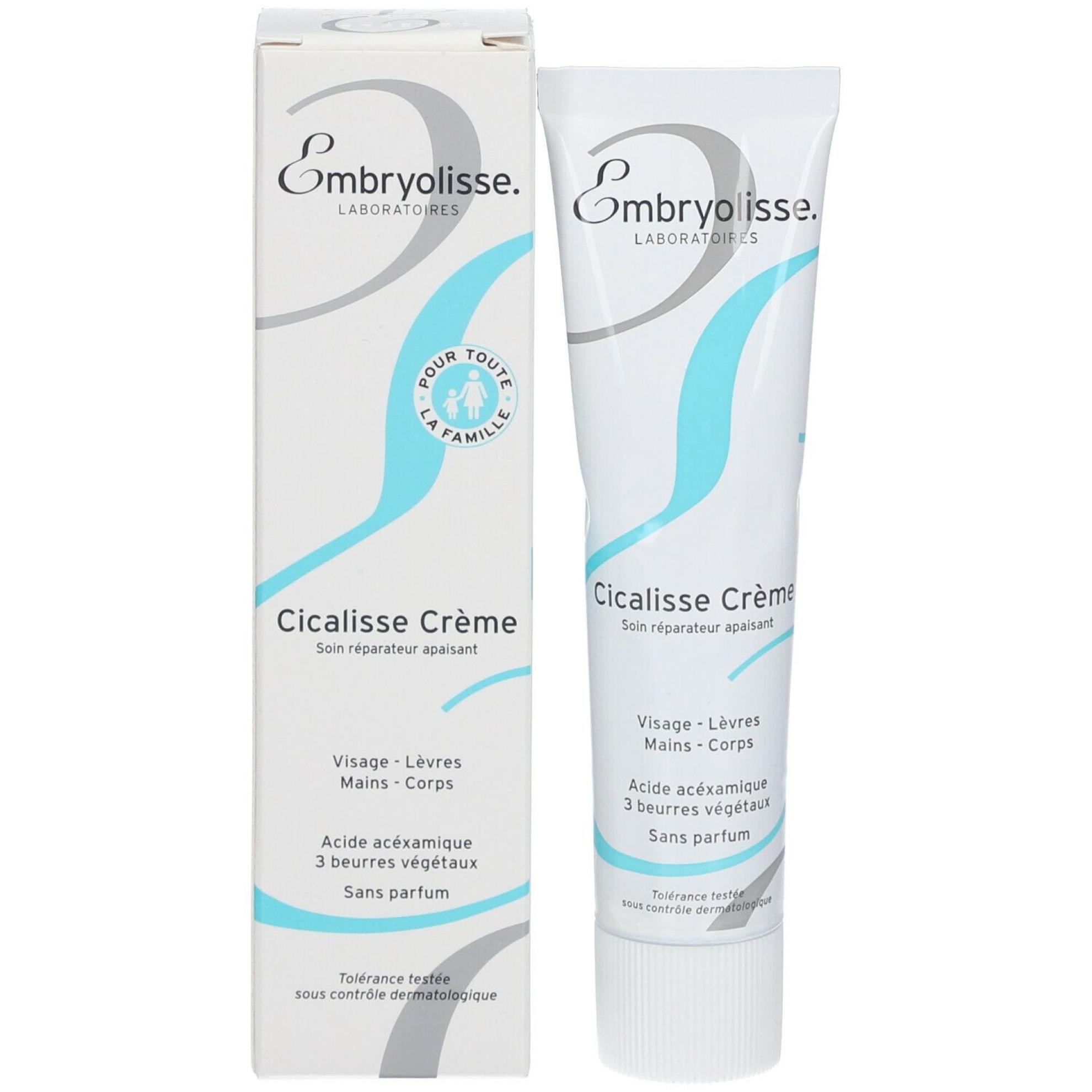 Embryolisse Cicalisse Restorative Cream 40 Ml