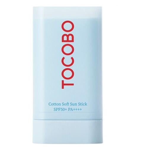 Tocobo Cotton Soft Sun Stick 
Spf50+ Pa - 19 Gm (IMPORTED)