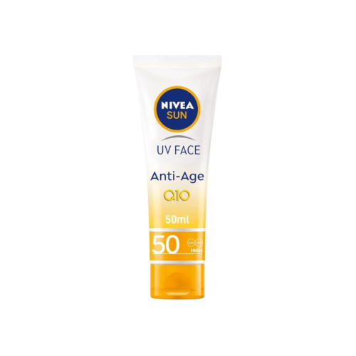 Nivea sun anti wrinkles cream SPF50 50ML