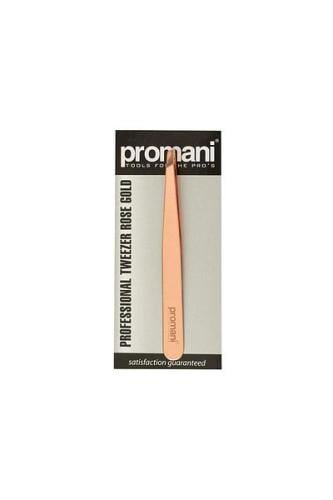 Promani Rosegold Pro Tweezer - Pr-925