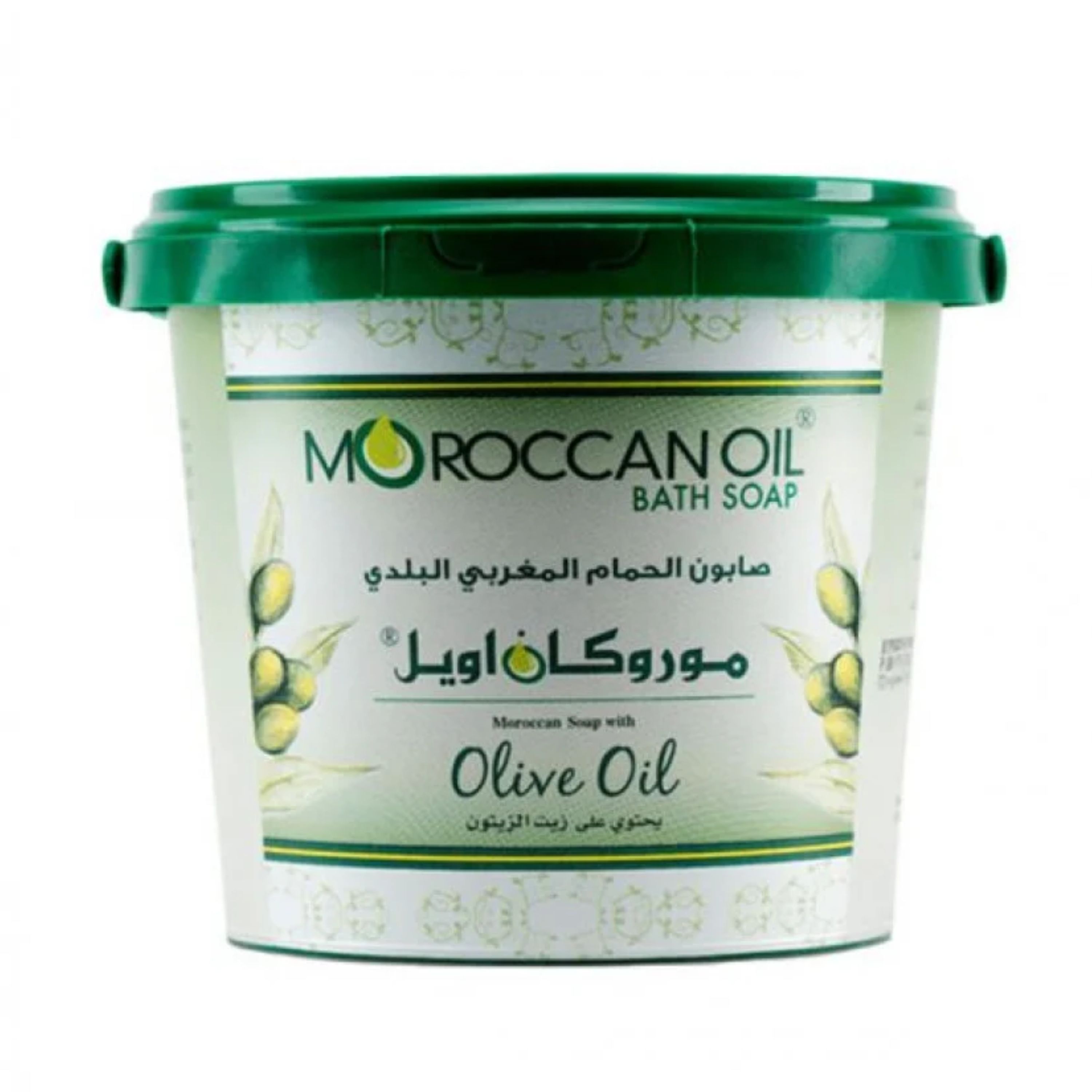 Moroccan Oil Bath Soap Olive Oil 850gm