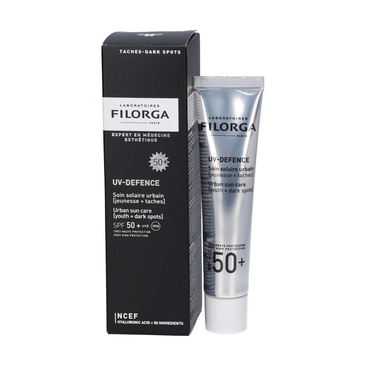 Floriga Uv Guard Anti Aging Cream 40M