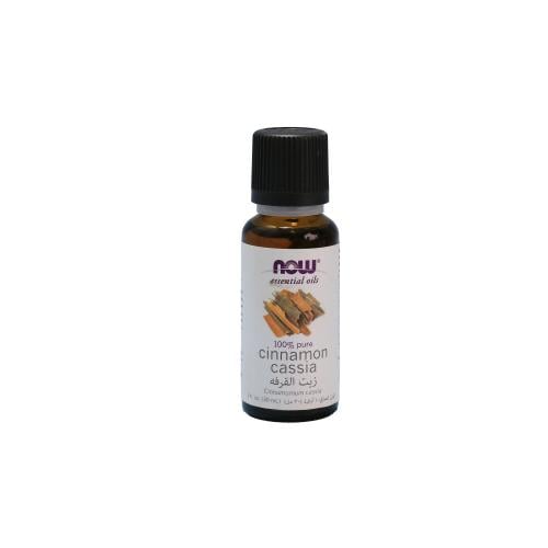 ناو زيت عطري 30مل زيت القرفه