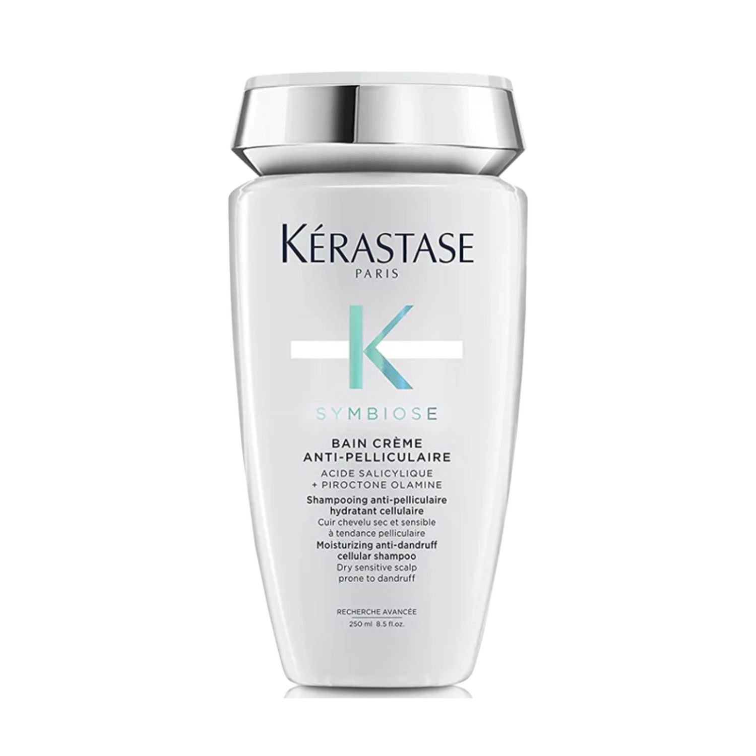 Kirshtas Shampoo Symbiose Cream 250 Ml