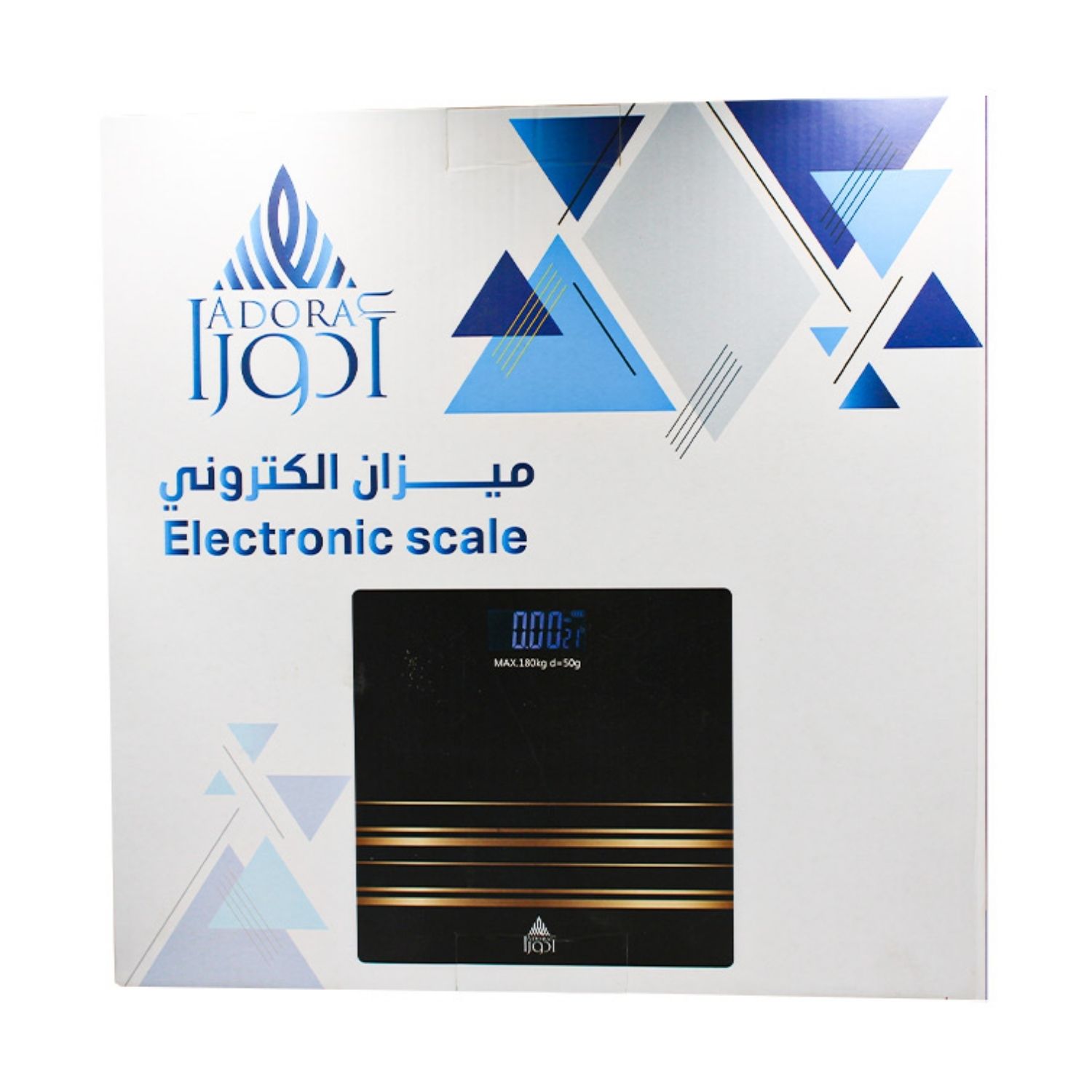 Adora Electronic Scale Max 180Kg