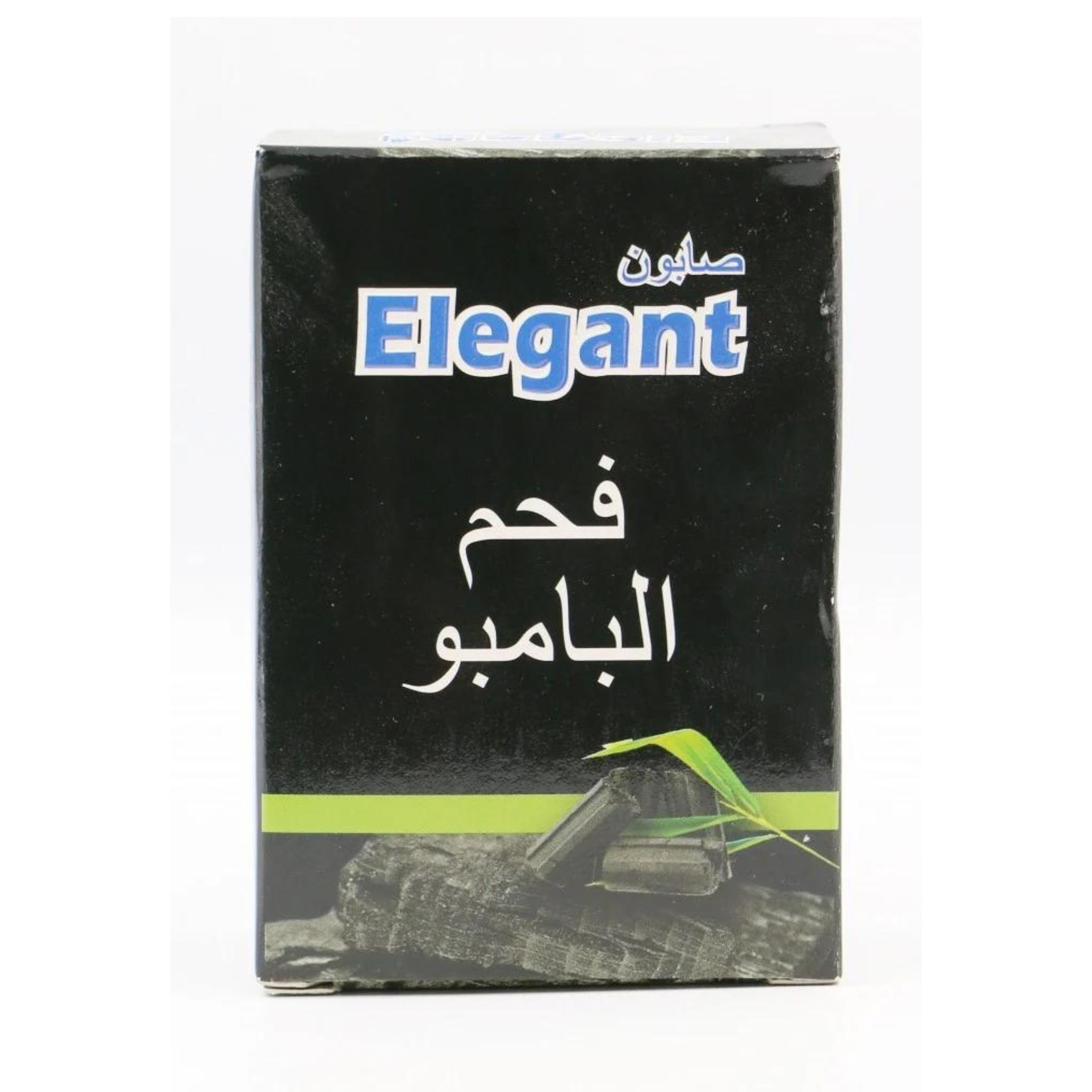 اليجنت صابون فحم البامبو 100 جم