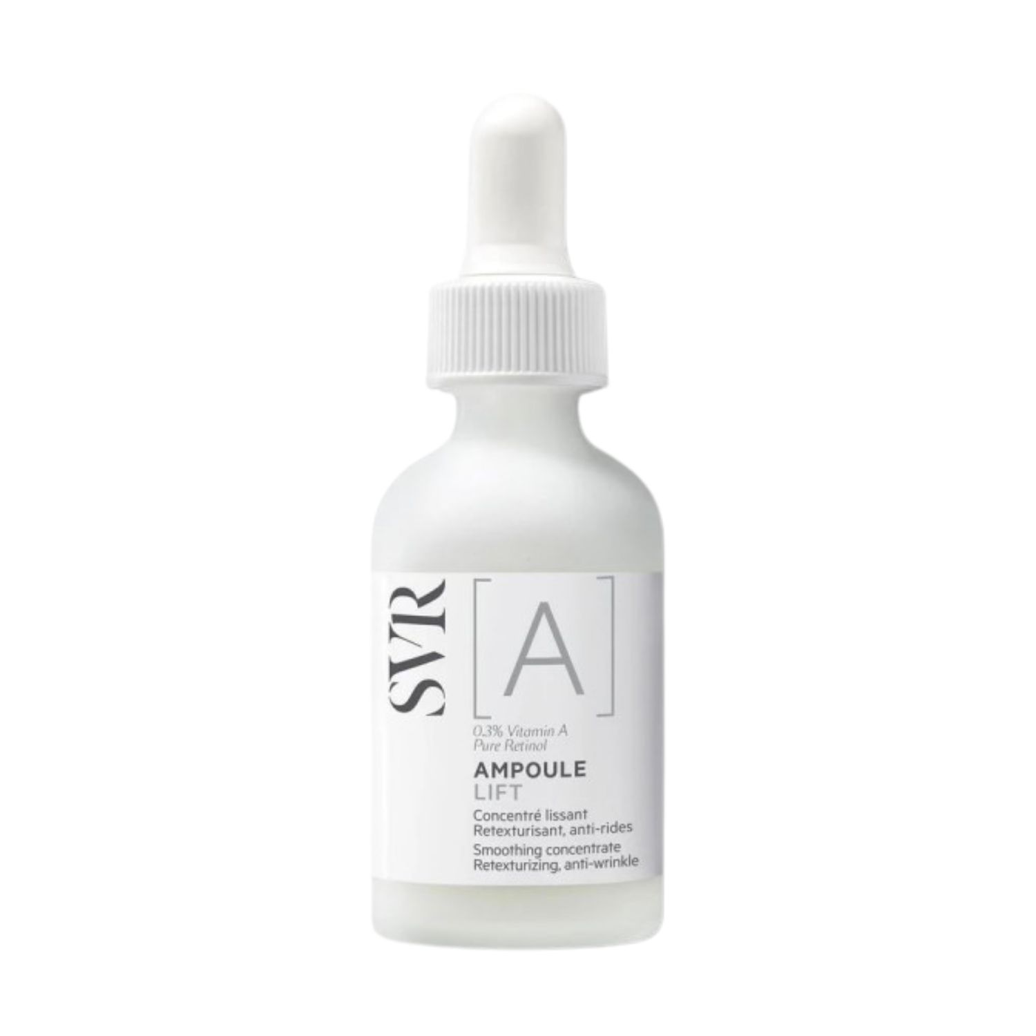 Svr Vitamin A Serum To Restore Vitality And Smoothness Of Skin